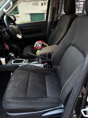 2019 Toyota HILUX 2.4 G FACELIFT (A) - 3