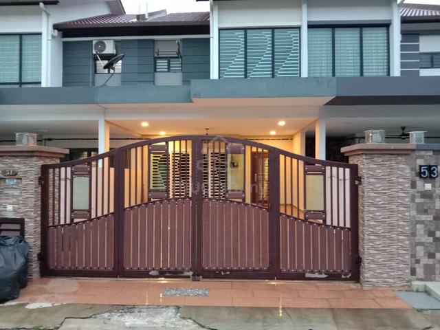 Double-Storey House for Sale in Bandar Puteri, Klang 1
