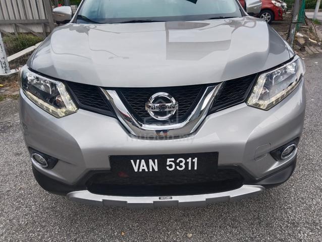 2017 Nissan X-TRAIL 2.0 IMPUL (A) - 3