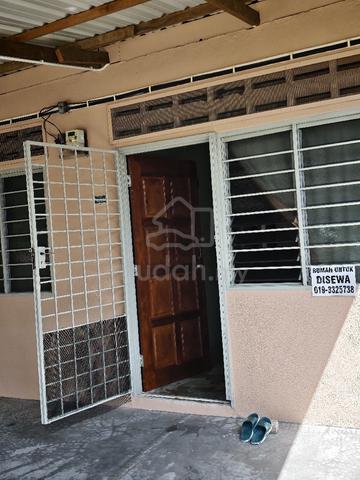 rumah sewa taman rebana jernih 1
