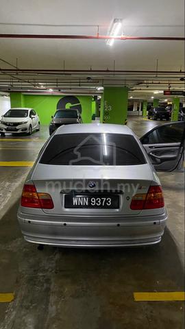 2001 Bmw M3 3.2 (M) - 3
