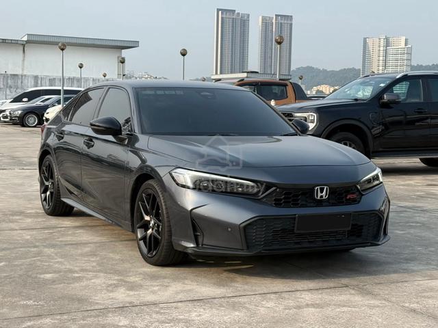 2025 Honda CIVIC 1.5 RS MY22 FE FACELIFT (A) - 3