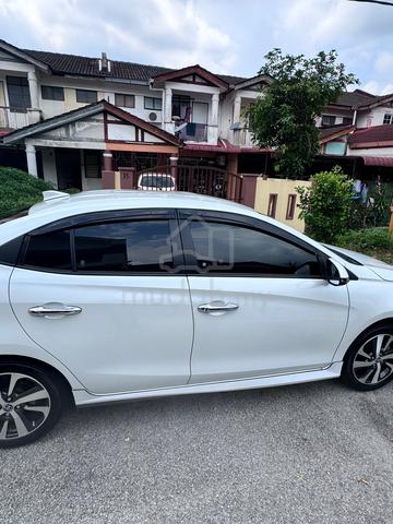 2021 Toyota VIOS 1.5 G MY19 FACELIFT (A) - 5