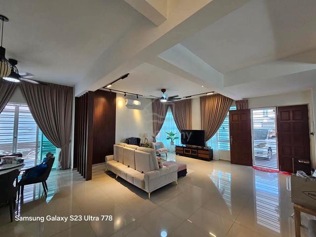 Freehold Bungalow Taman Paya Rumput Perdana Cheng Melaka 1