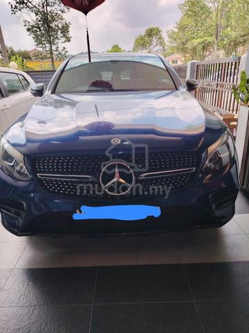 2019 Mercedes Benz GLC250 2.0 4MATIC COUPE AMG - 1