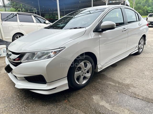 2016 Honda CITY 1.5 E MY14 GM6 (A) - 2
