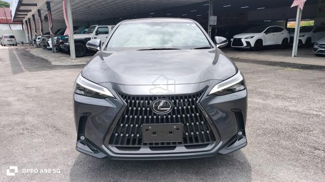2023 Lexus NX250 2.5 VERSION L 360 CAMERA P/BOOT - 2