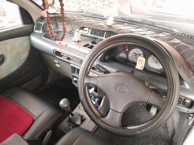 2001 Perodua KANCIL 847cc 850 EX (M) - 5