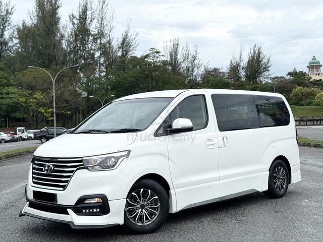 2021 Hyundai GRAND STAREX EXECUTIVE 2.5L (A) - 1