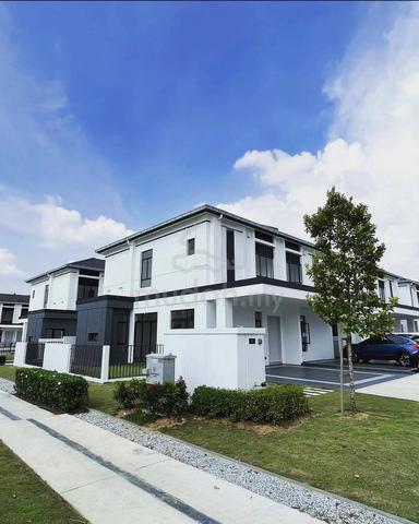 [EndLot -RENOVATED] | REGENT GARDEN, ECO GRANDEUR | PUNCAK ALAM 1