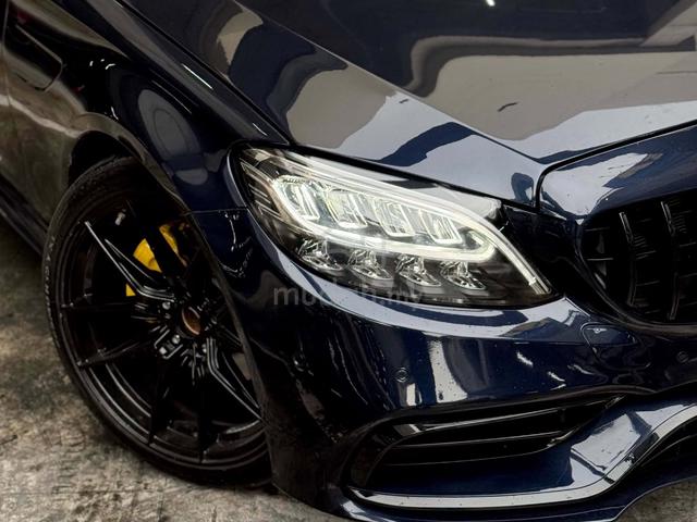 2019 Mercedes Benz C200 1.5 AVANTGARDE FACELIFT - 3