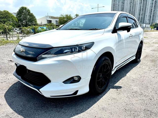 2014 Toyota HARRIER 2.0 ELEGANCE (A) - 3