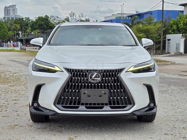 2023 Lexus NX 250 2.5 VERSION L SROF 4CAM 27K KM - 3