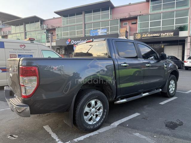 2015 Ford RANGER 2.2 XLT FACELIFT (A) - 2