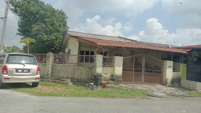 [Corner Lot] Single Storey Rumah Murah Taman Puchong Perdana 1