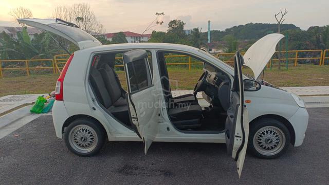 2008 Perodua VIVA 847cc 850 EX (M) - 2