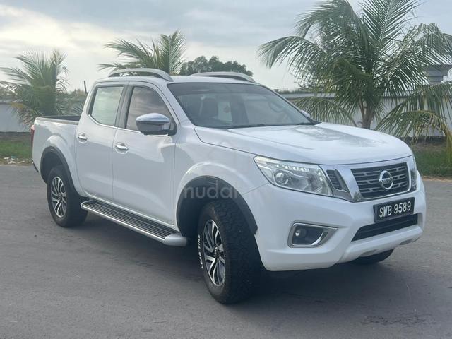 Nissan NAVARA 2.5 VL 2019 AUTO - 1