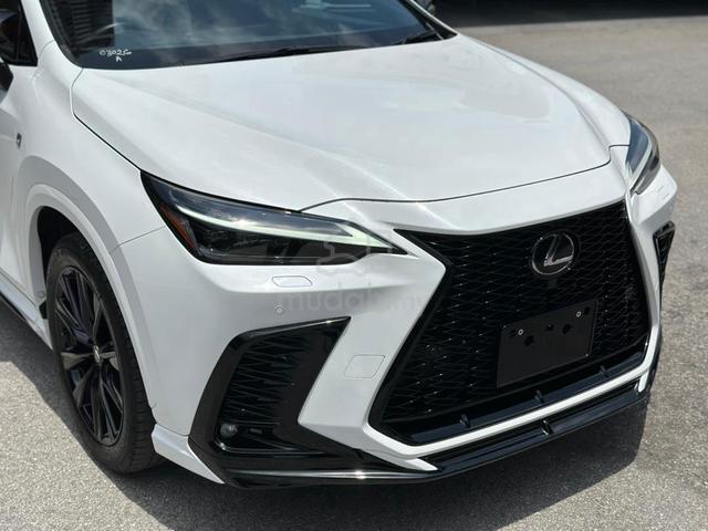 2023 Lexus NX 350 2.4 F SPORT (A) - 3