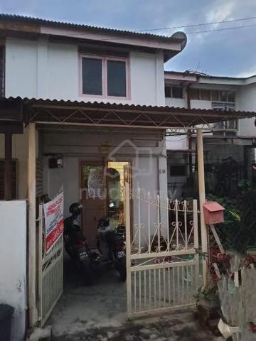 Township Low Price cluster house 1