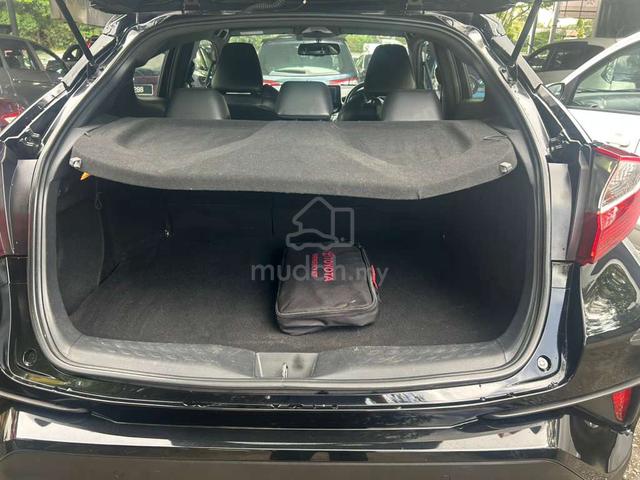 2018 Toyota C-HR 1.8 (A) - 2
