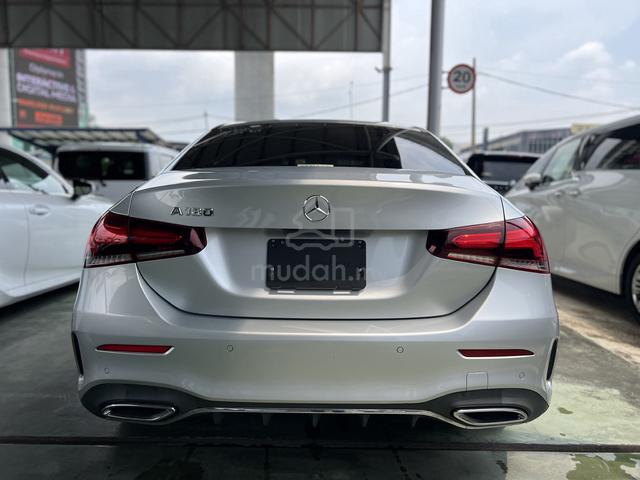 JAPAN UNREG 2021 Mercedes Benz A180 1.3 AMG SEDAN - 3