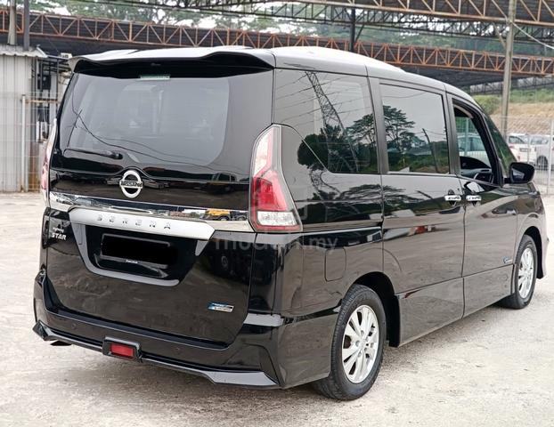 2020 Nissan SERENA 2.0 HYBRID PREMIUM HIGHWAY - 5