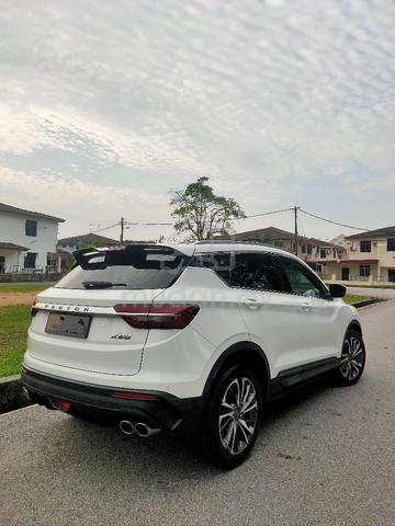 Proton X50 1.5 Premium - 4