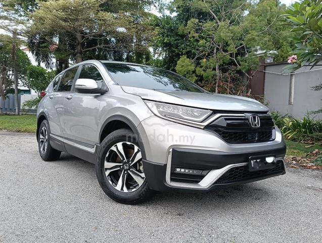2022 HONDA CR-V 2.0 I-Vtec (A) - 1