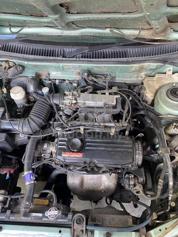 1999 Proton WIRA 1.5 GL (M) - 2