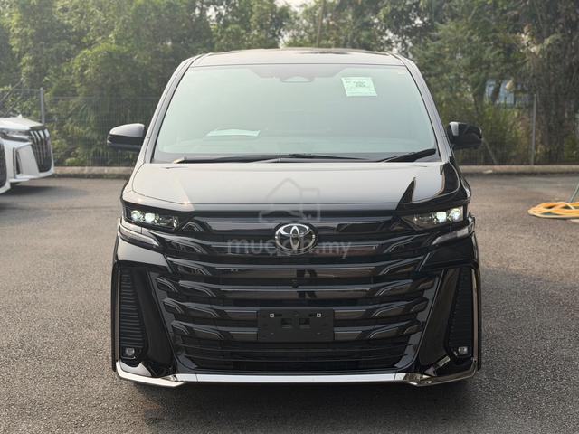 2025 Toyota VELLFIRE 2.4 JBL Z PREMIER (A) - 3