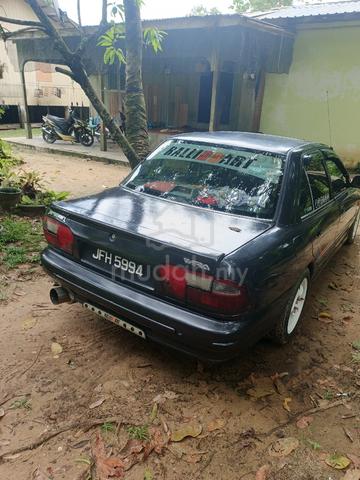 1999 Proton WIRA 1.5 GL (M) - 2