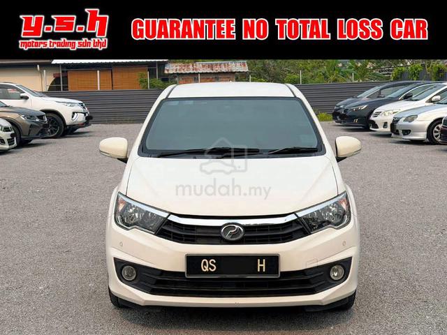 2017 Perodua BEZZA 1.3 ADVANCE (A) - 1