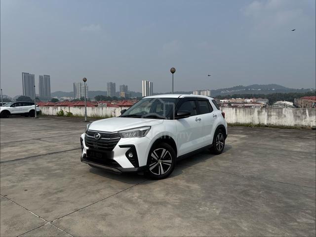 2021 Perodua ATIVA 1.0 AV (A)CTOS CAN TRY LOAN - 1