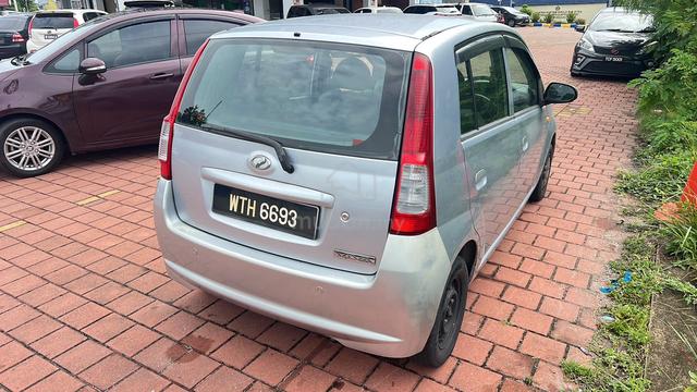 2009 Perodua VIVA 0.8 850 EX (M) - 2