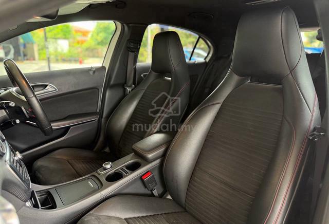 2015 Mercedes Benz A200 AMG 1.6 - 1YEARS WARRANTY - 4