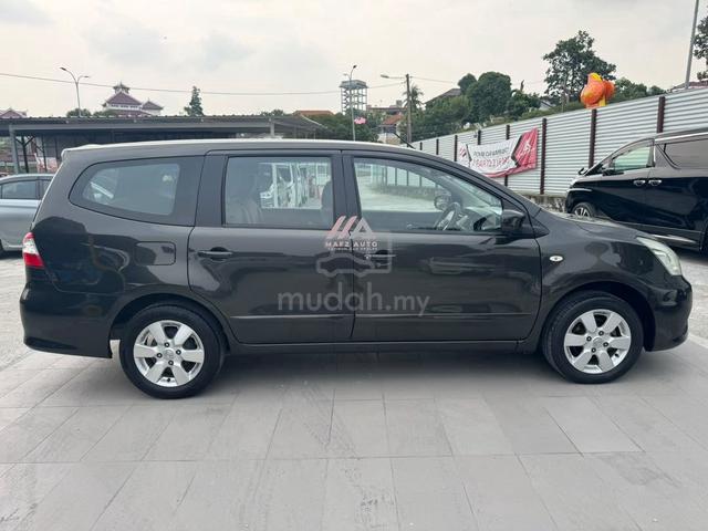 2018 Nissan GRAND LIVINA 1.6 CLASSIC/COMFORT - 4