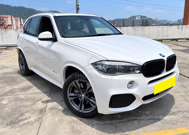 Bmw X5 2.0 XDRIVE40E M SPORT (CKD) (A) 5Y WARRANTY - 4