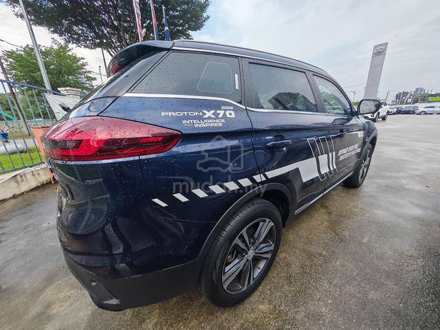 2026 Proton X70 1.5 PREMIUM X MY22 MC FACELIFT (A) - 4