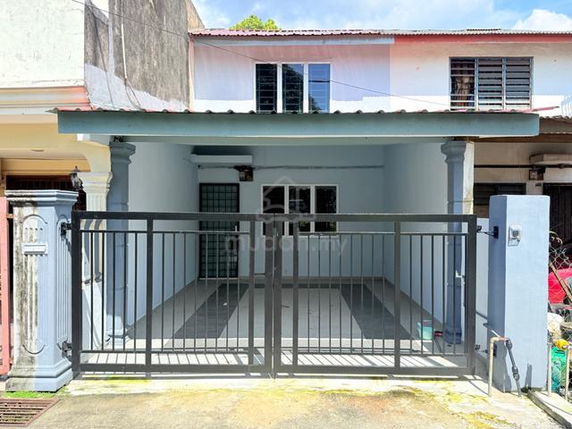 Taman Putri Kulai | Rumah Cantik full loan 1