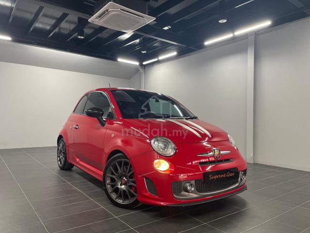 2012 Fiat 500 1.4 ABARTH 695 TRIBUTO FERRARI (A) - 1