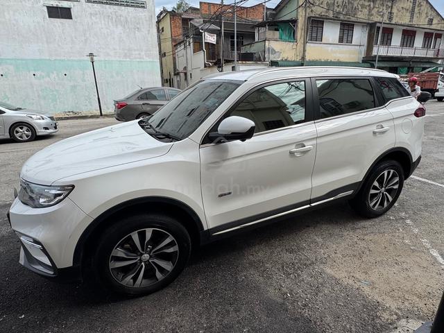 2022 Proton X70 1.5 EXECUTIVE 2WD (A) - 2
