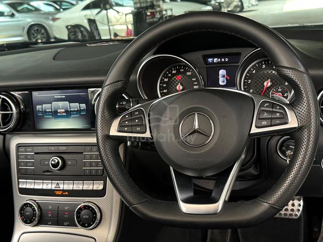 CONVERTIBLE⭐Mercedes SLC300 AMG 2.0 2019 REG 2021 - 5