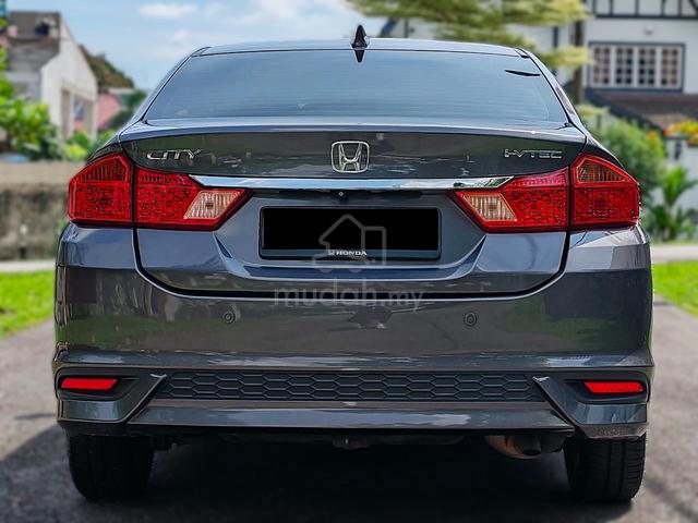 2018 Honda CITY 1.5 E MY2014 FACELIFT (A) TIP-TOP - 4