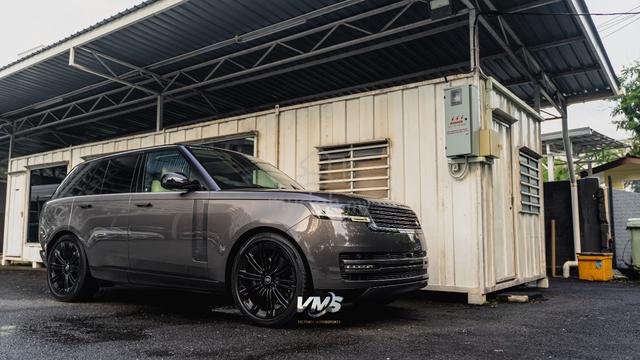 2022 Land Rover RANGE ROVER 4.4 V8 FIRST EDITION - 5
