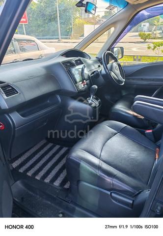 2016 Nissan SERENA 2.0 S-HYBRID HIGHWAY STAR - 4