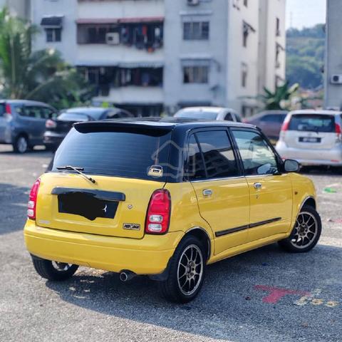 2003 Perodua KELISA 1.0 EZ (A) - 3