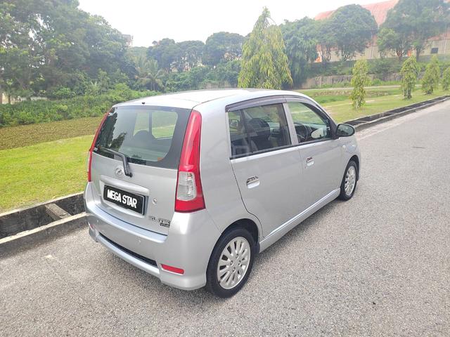 Perodua Viva Elite (A) 2010 - 4