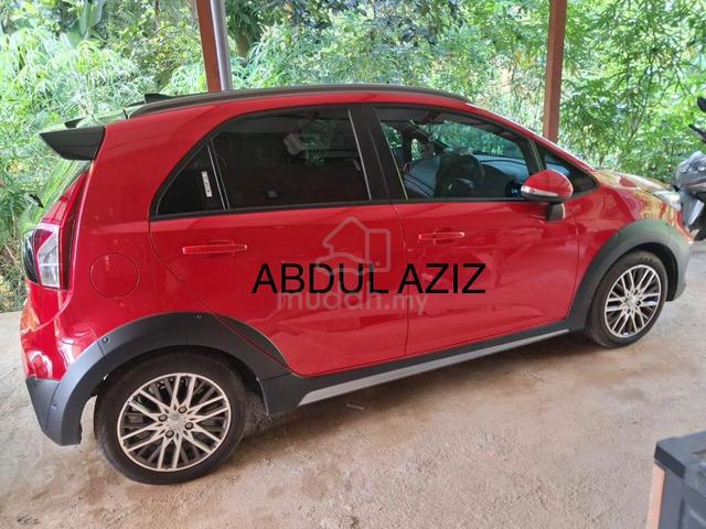 Proton IRIZ 1.6 ACTIVE(A) 2025 LIKE NEW - 4