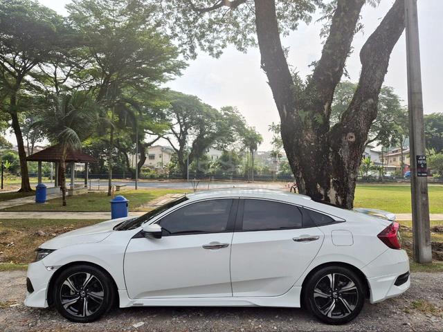 2019 Honda CIVIC 1.5 TC-PREMIUM (A) - 4