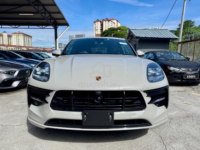 2021 Porsche MACAN 2.9 TURBO GTS Clear Stock - 2